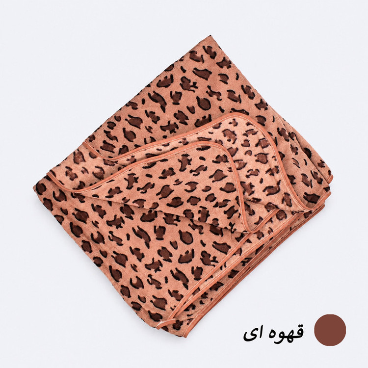 حوله استخری مدل Zora کد 4172 سایز 140x70 سانتیمتر