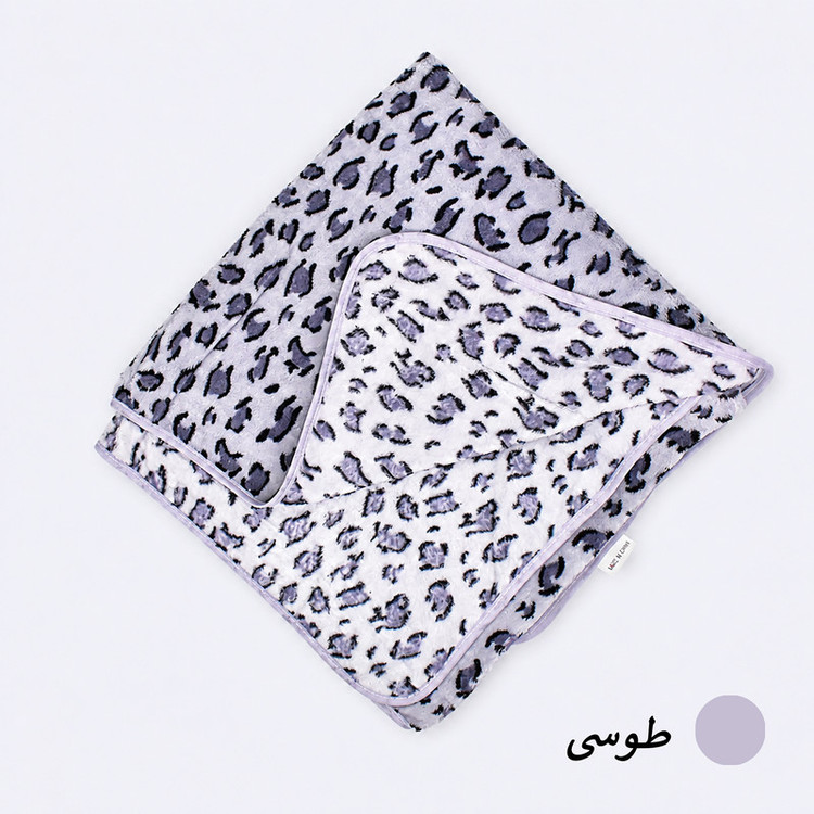 حوله استخری مدل Zora کد 4172 سایز 140x70 سانتیمتر