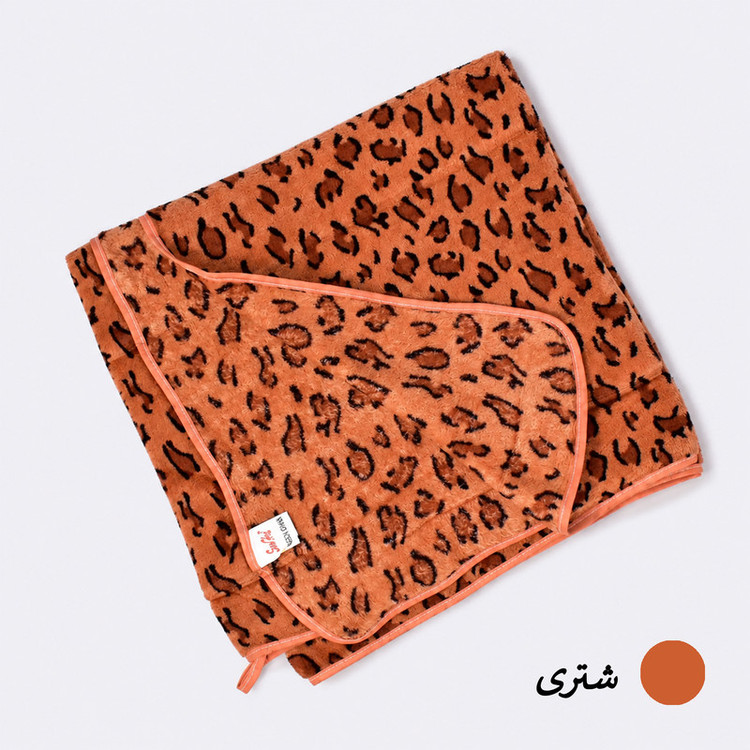 حوله استخری مدل Zora کد 4172 سایز 140x70 سانتیمتر