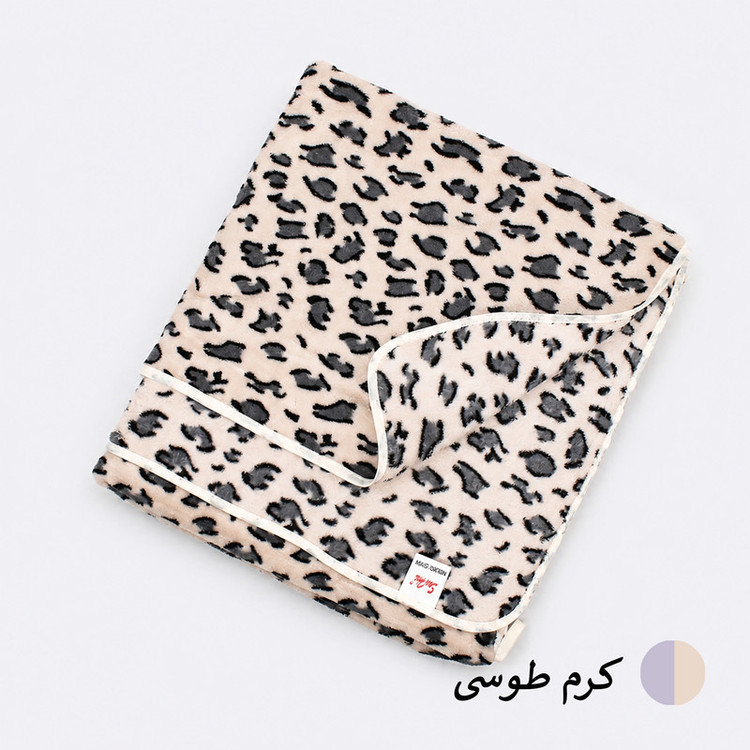 حوله استخری مدل Zora کد 4172 سایز 140x70 سانتیمتر