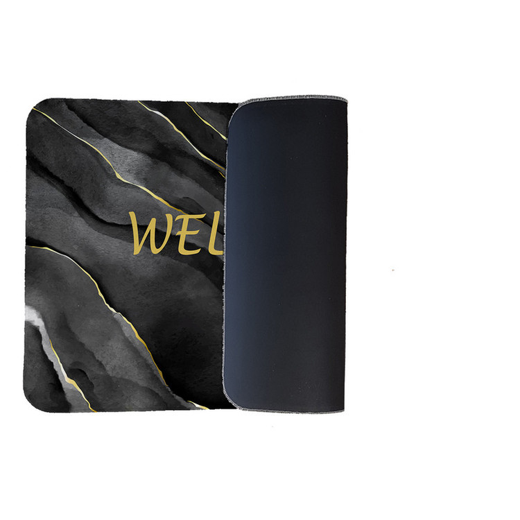 پادری طرح Welcome کد 8758 سایز 60×40 سانتی متر