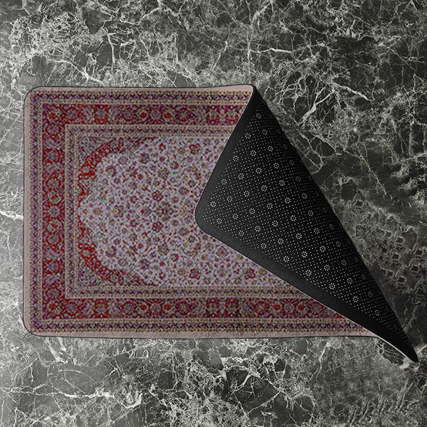 پادری مدل فرش کد MN-M35M001-MR0008 سایز 76x46 سانتی متر