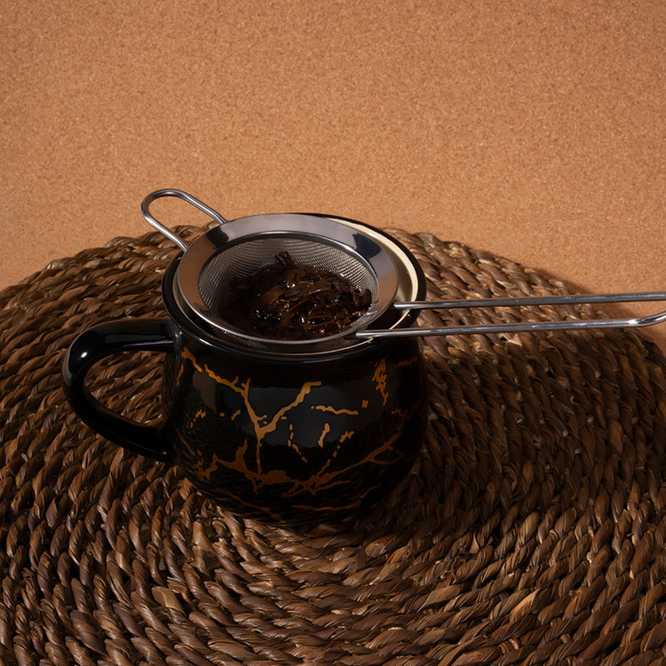 صافی چای مدل بداف استیل