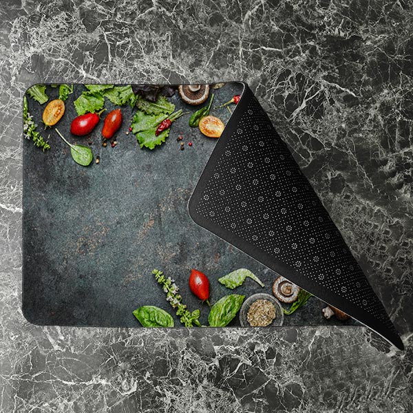 پادری مدل آشپزخانه کد HSHMH0267 سایز 76x46 سانتی متر