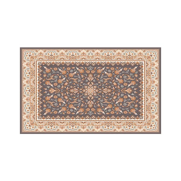 پادری مدل فرشینه سنتی کد M35M001-MR0074 سایز 76x46 سانتی متر