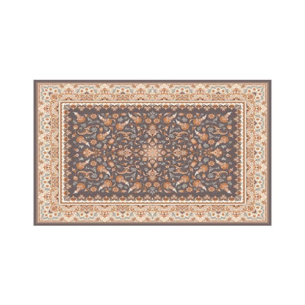 پادری مدل فرشینه سنتی کد M35M001-MR0074 سایز 76x46 سانتی متر