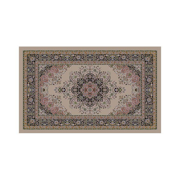 پادری مدل فرشینه سنتی کد M35M001-MR0168 سایز 76x46 سانتی متر