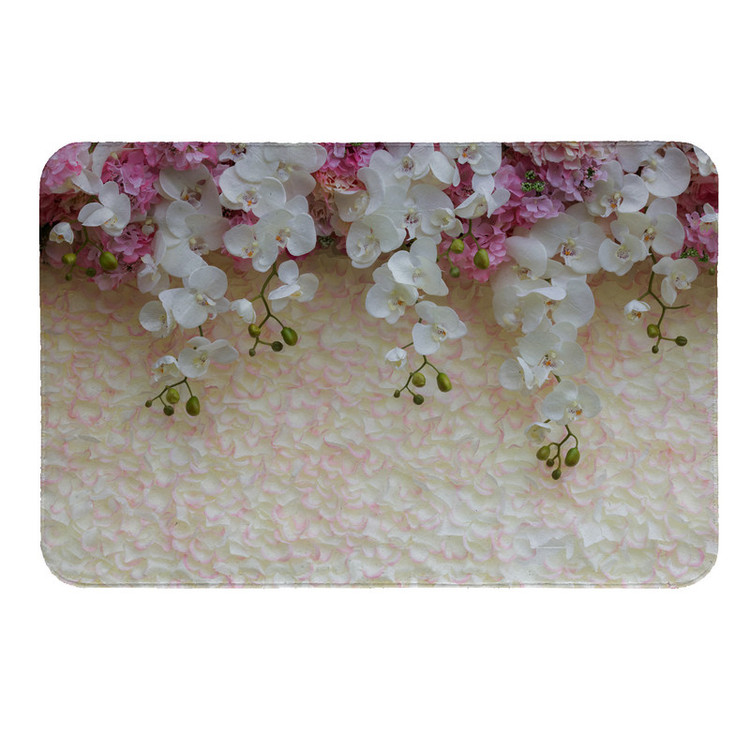 پادری طرح ارکیده کد 5477 سایز 60 × 40 سانتی متر