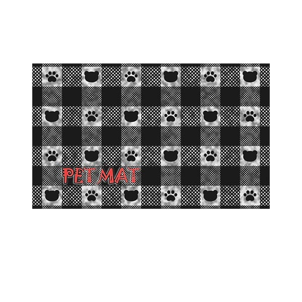 پادری طرح حیوانات کد M35M001-MA0049 سایز 76x46 سانتی متر