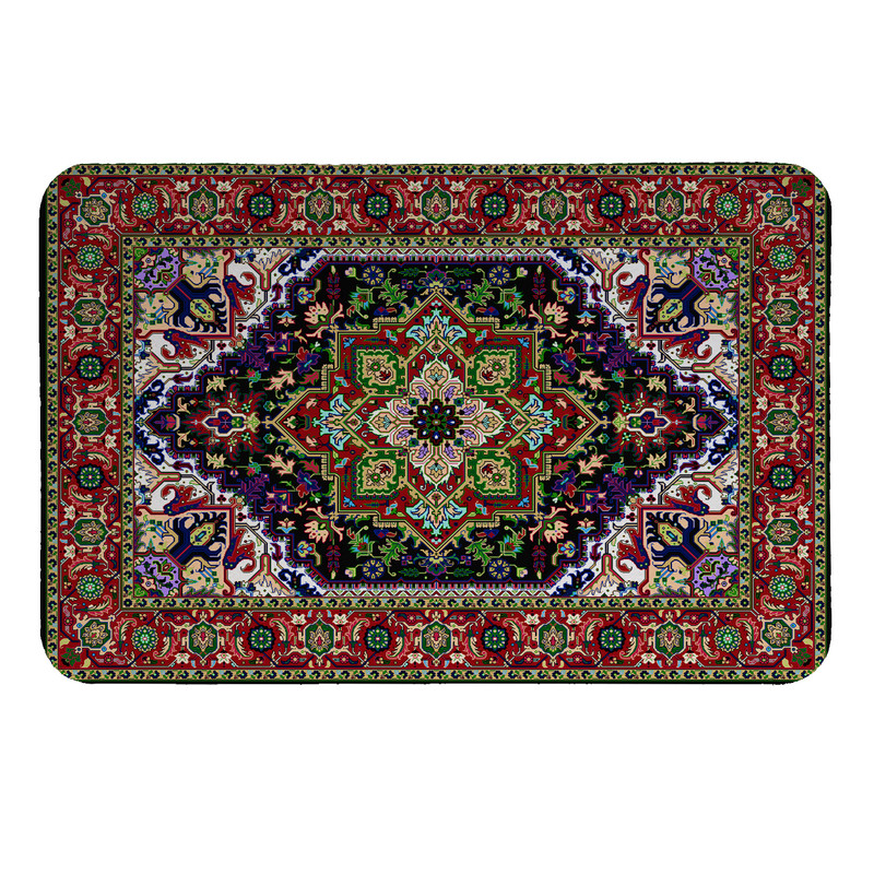 پادری طرح فرش کد 1027 سایز 60 × 40 سانتی متر