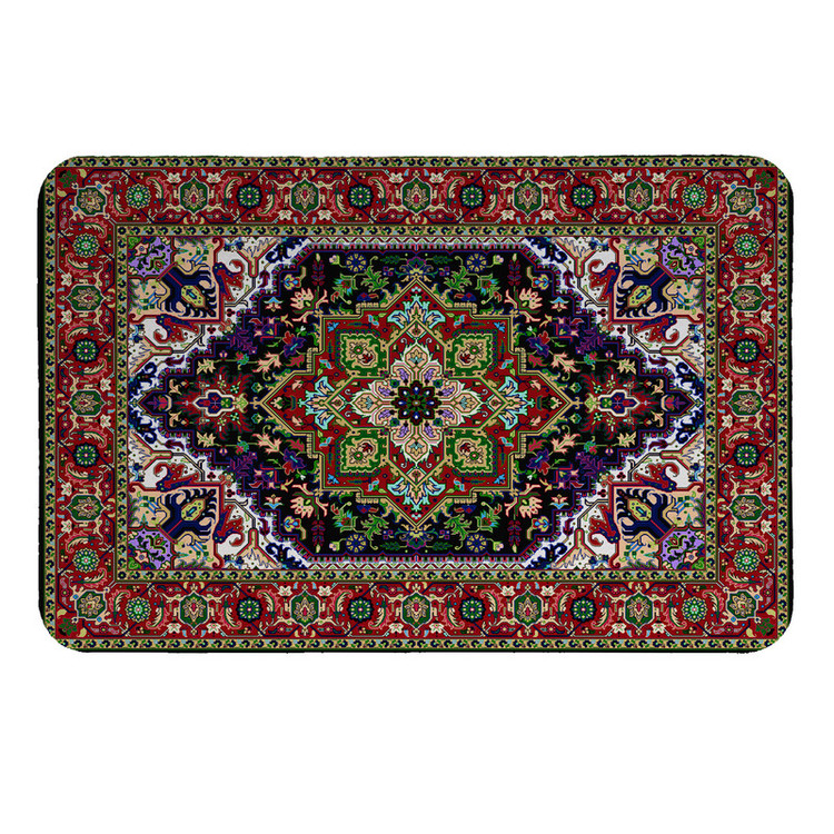 پادری طرح فرش کد 1027 سایز 60 × 40 سانتی متر