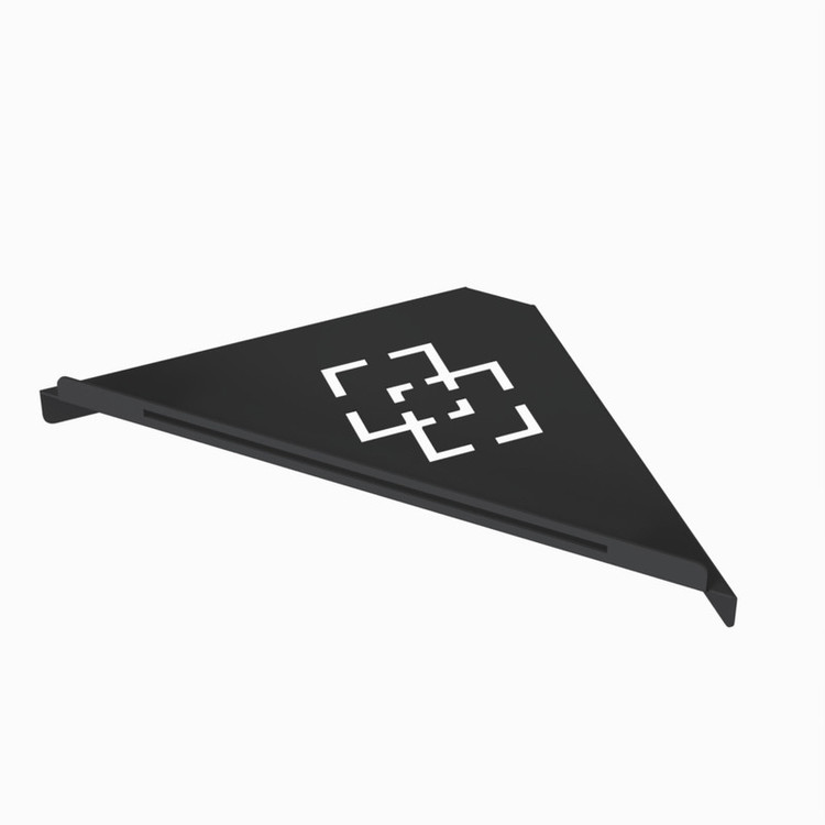 طبقه حمام مدل SS2-A1