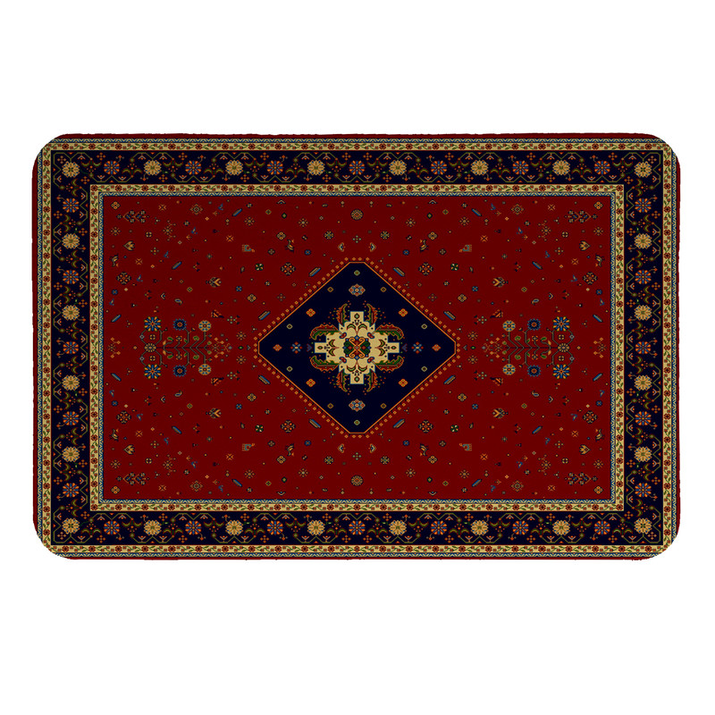 پادری طرح فرش کد 1014 سایز 60 × 40 سانتی متر