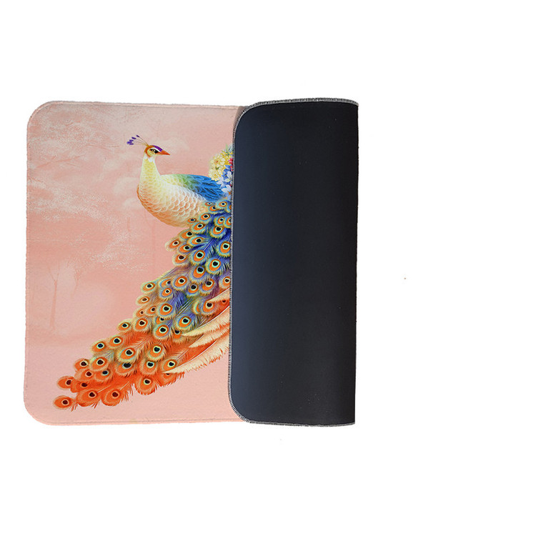 پادری طرح طاووس کد 6183 سایز 60×40 سانتی متر