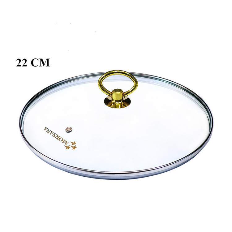 درب قابلمه و تابه مُرسانا مدل T282218 مجموعه 3 عددی