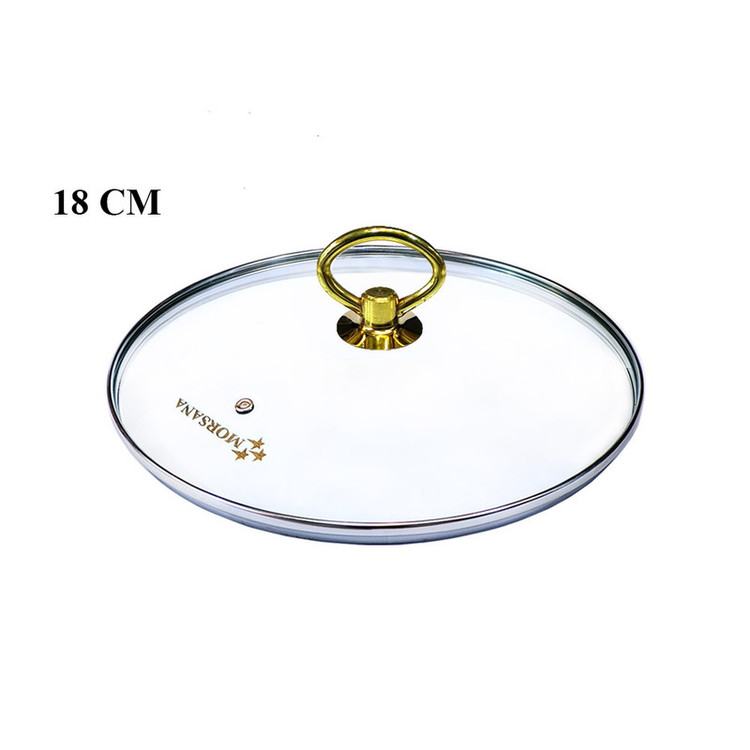 درب قابلمه و تابه مُرسانا مدل T282218 مجموعه 3 عددی