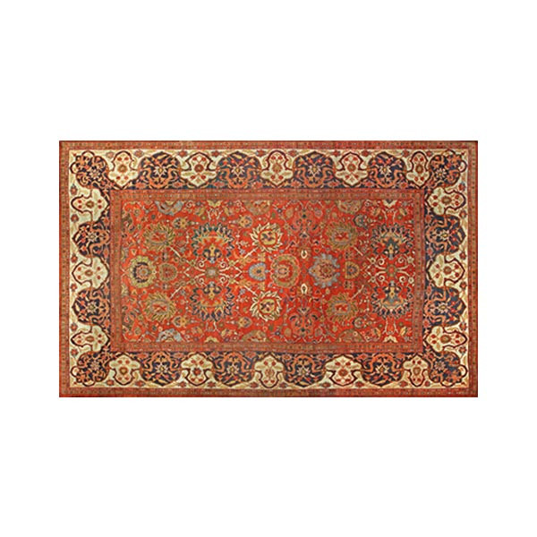 پادری مدل فرش کد MN-M35M001-MR0092 سایز 76x46 سانتی متر