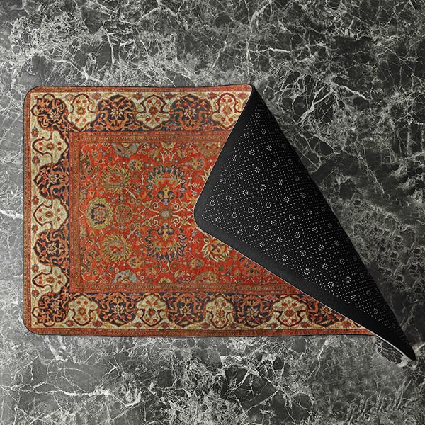 پادری مدل فرش کد MN-M35M001-MR0092 سایز 76x46 سانتی متر