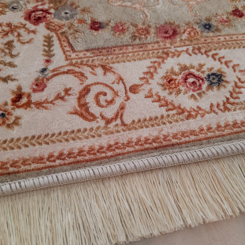پادری مدل مستطیل ترمزدار کد P460 سایز 50×80 سانتی متر مناسب برای فضای داخلی