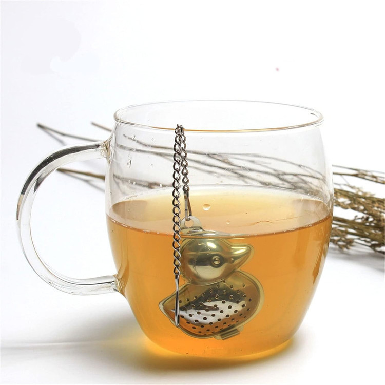 صافی چای مدل اردک