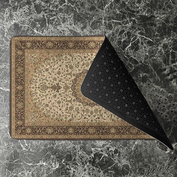 پادری مدل فرشینه سنتی کد M35M001-MR0174 سایز 76x46 سانتی متر