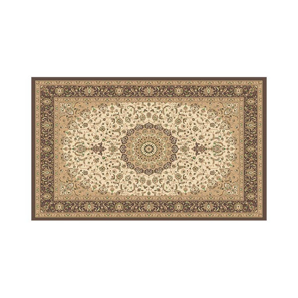 پادری مدل فرشینه سنتی کد M35M001-MR0174 سایز 76x46 سانتی متر