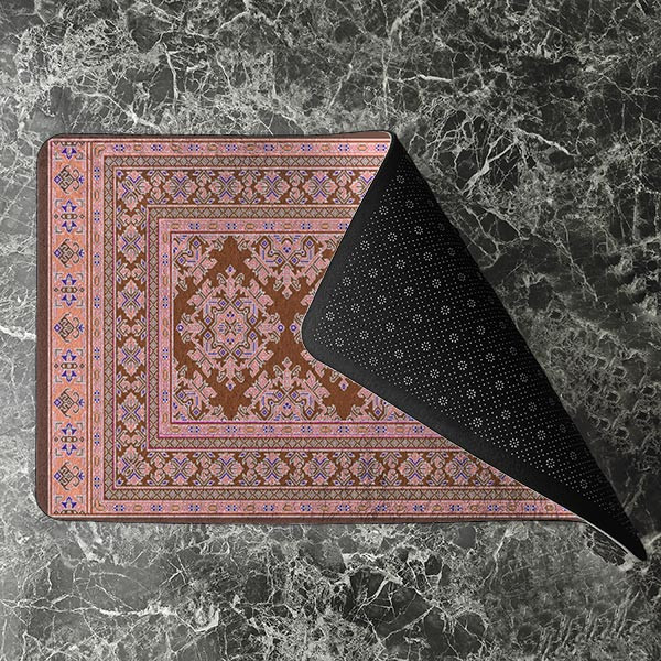 پادری مدل فرش کد MN-M35M001-MR0048 سایز 76x46 سانتی متر