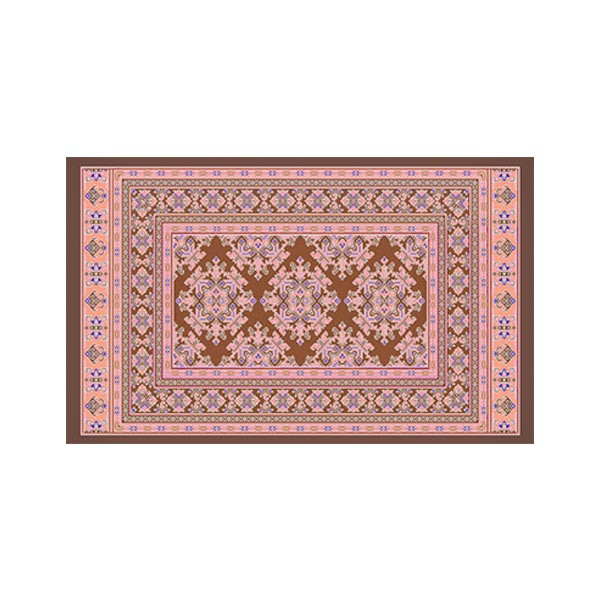 پادری مدل فرش کد MN-M35M001-MR0048 سایز 76x46 سانتی متر