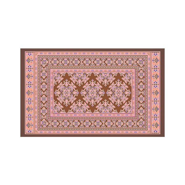 پادری مدل فرش کد MN-M35M001-MR0048 سایز 76x46 سانتی متر