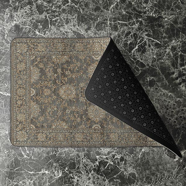 پادری مدل فرشینه سنتی کد M35M001-MR0170 سایز 76x46 سانتی متر