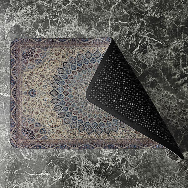 پادری مدل فرش کد MN-M35M001-MR0079 سایز 76x46 سانتی متر