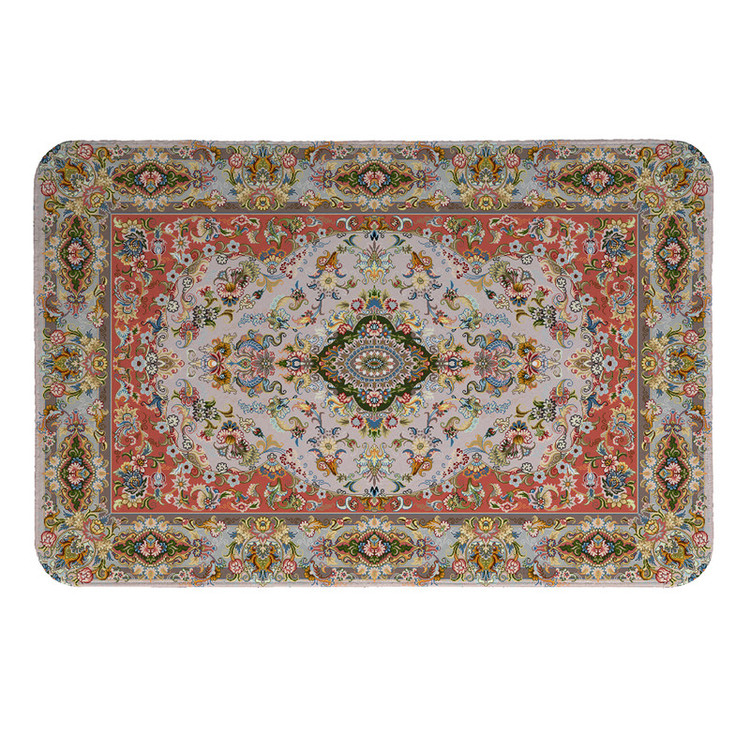 پادری طرح فرش کد 1003 سایز 80 × 50 سانتی متر