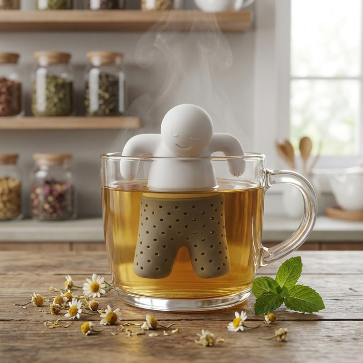 دمنوش ساز مدل Mr Tea
