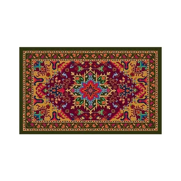 پادری مدل فرش کد MN-M35M001-MR0022 سایز 76x46 سانتی متر