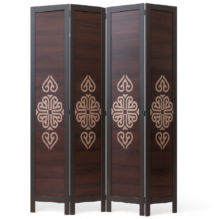 پارتیشن مدل پاراوان کد s14 مجموعه 4 عددی