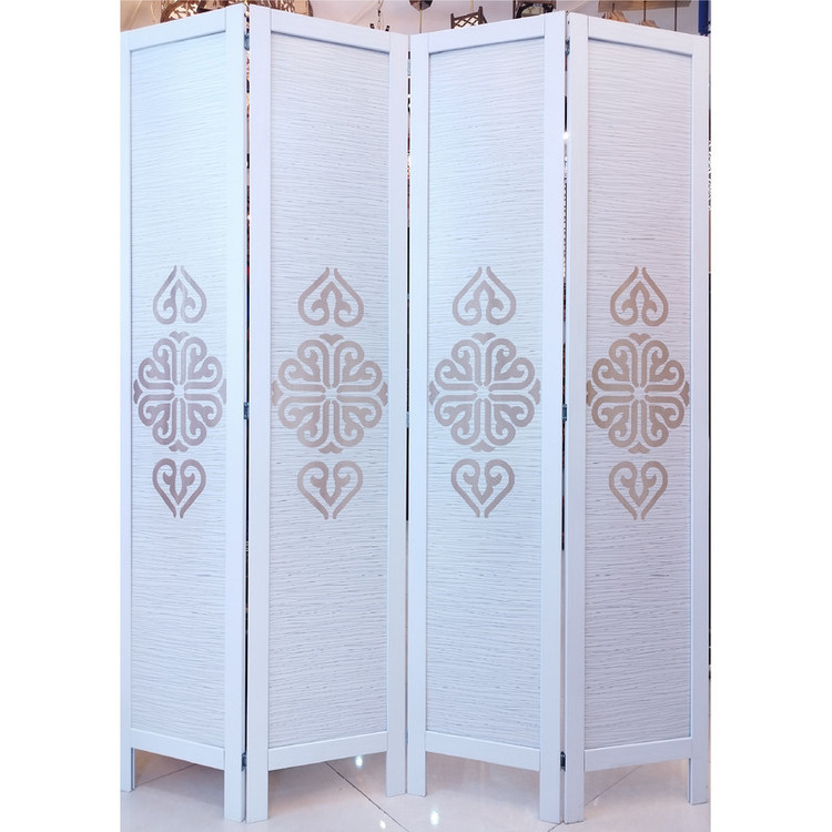 پارتیشن مدل پاراوان کد s14 مجموعه 4 عددی