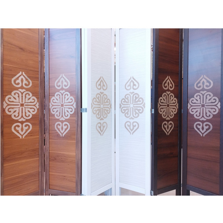 پارتیشن مدل پاراوان کد s14 مجموعه 4 عددی