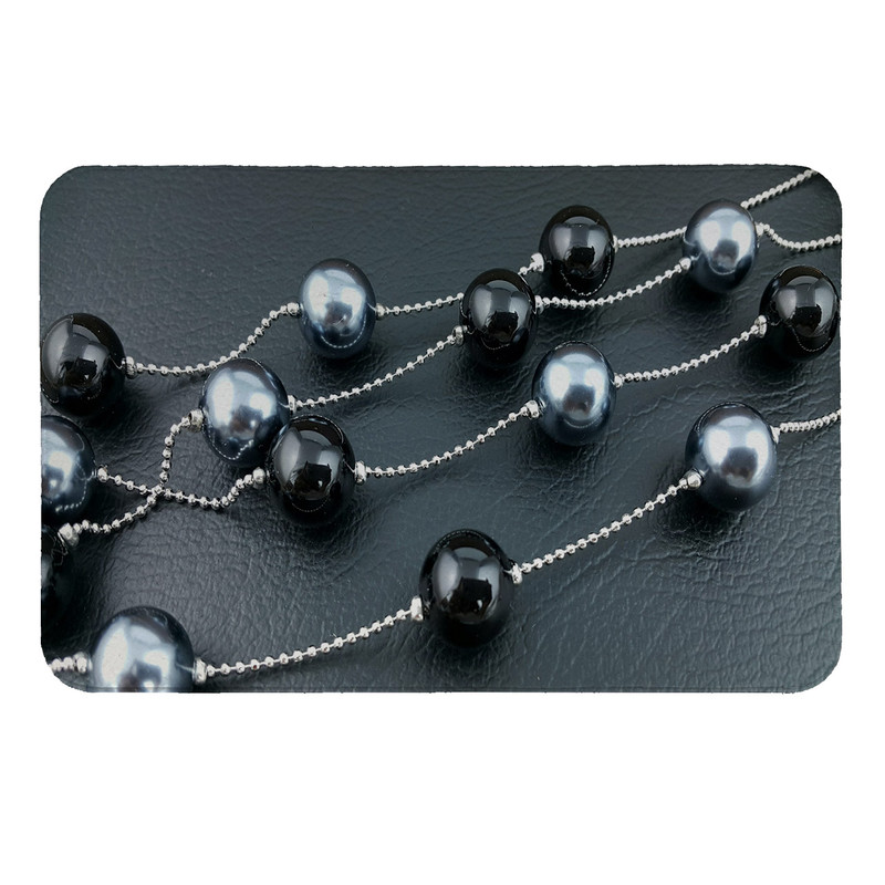 پادری طرح مروارید کد 5798 سایز 60 × 40 سانتی‌متر