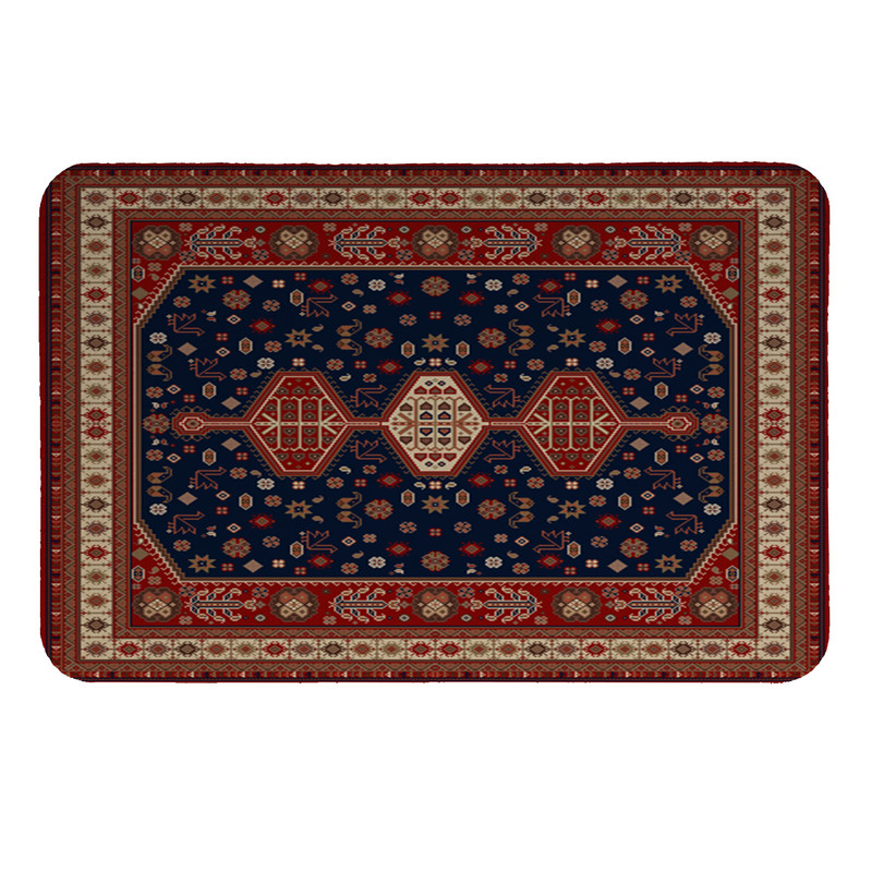 پادری طرح فرش کد 1037 سایز 60 × 40 سانتی متر