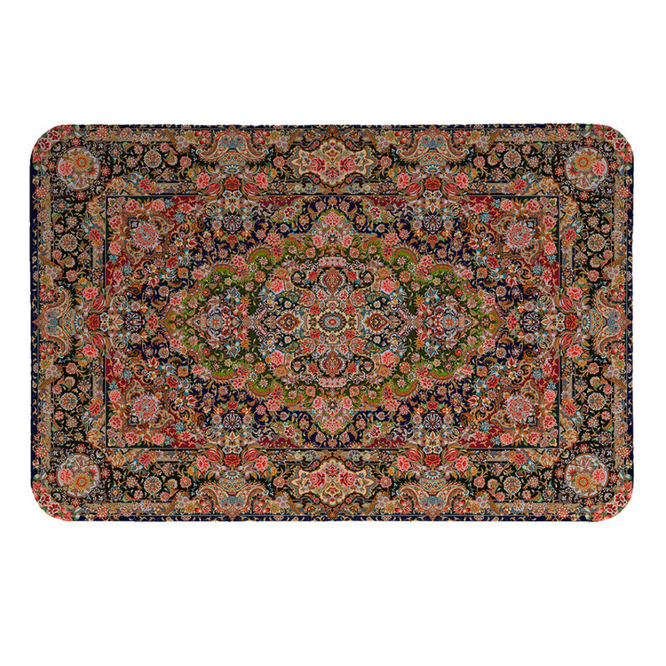 پادری طرح فرش کد 1002 سایز 60 × 40 سانتی متر