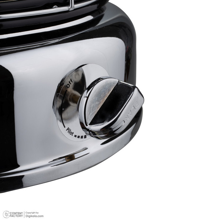 سماور گازی پلان مدل 1515 ظرفیت 6 لیتر