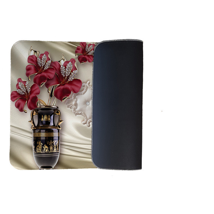 پادری طرح گل کد 6049 سایز 60 × 40 سانتی متر
