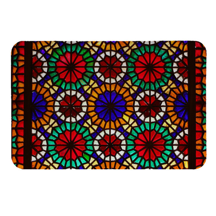 پادری طرح پنجره کد 5306 سایز 80 × 50 سانتیمتر