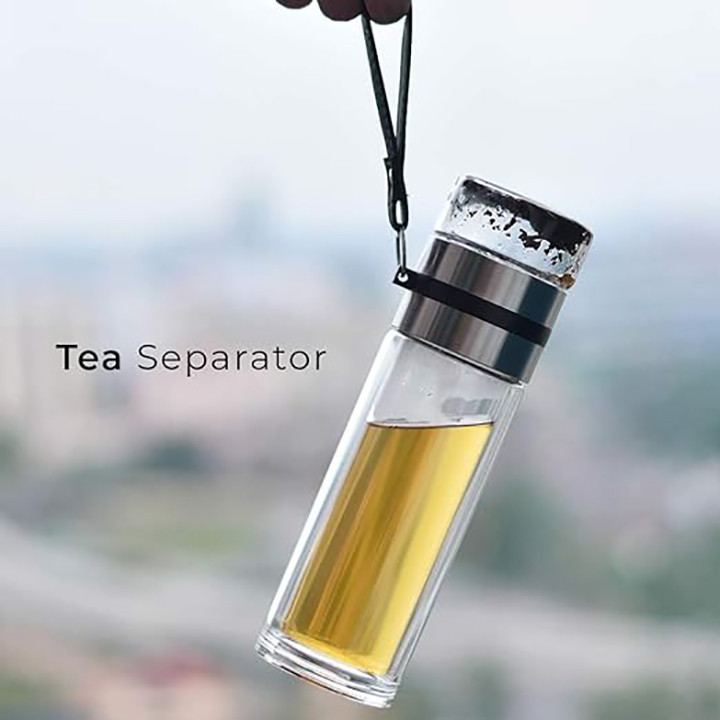 فلاسک دمنوش ساز مدل fashion