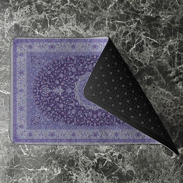 پادری مدل فرشینه سنتی کد M35M001-MR0173 سایز 76x46 سانتی متر