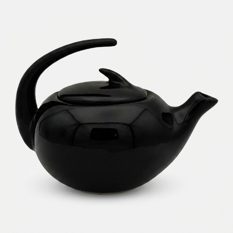 قوری مدل ارکیده کد 11213xc گنجایش 600 میلی لیتر