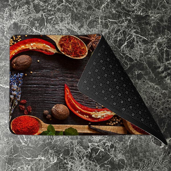 پادری مدل آشپزخانه کد M35M001-MH0278 سایز 76x46 سانتی متر