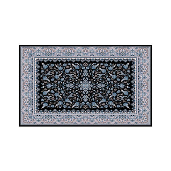پادری مدل فرشینه سنتی کد M35M001-MR0073 سایز 76x46 سانتی متر