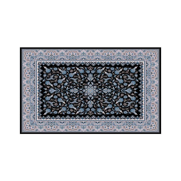 پادری مدل فرشینه سنتی کد M35M001-MR0073 سایز 76x46 سانتی متر
