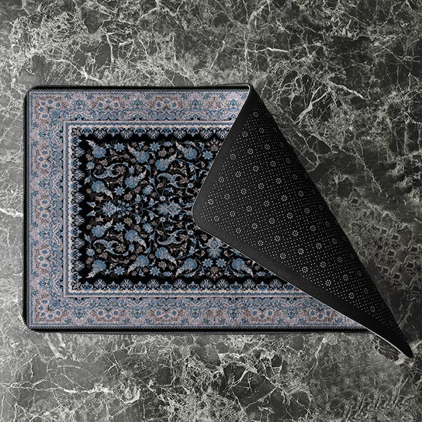 پادری مدل فرشینه سنتی کد M35M001-MR0073 سایز 76x46 سانتی متر